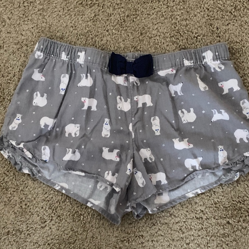 Aerie brand sleep shorts